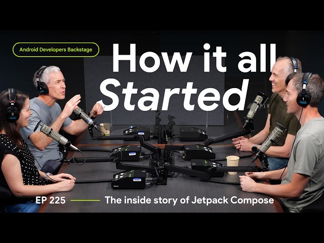 The inside story of Jetpack Compose