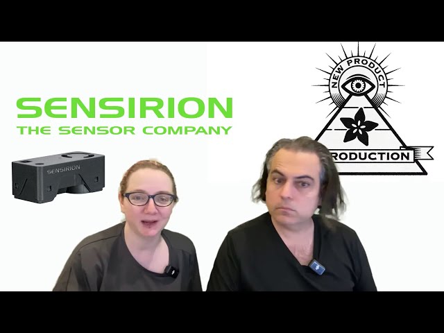 EYE on NPI – Sensirion SEN66 Environmental Sensor Node #EyeOnNPI #DigiKey @DigiKey @sensirion