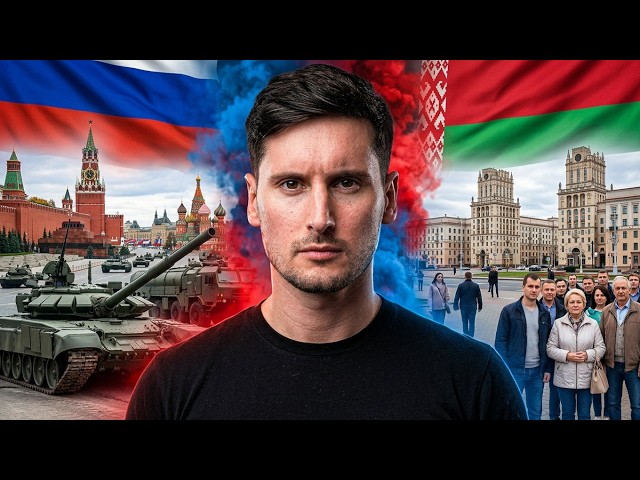 Russia vs. Belarus: Similarities and Differences