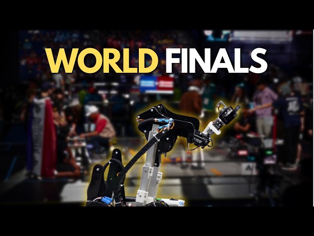 FTC Robotics World Championships (24-25 Season)
