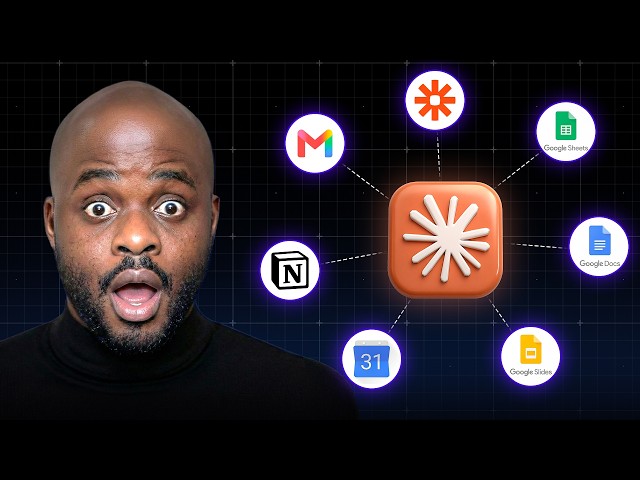 Turn Claude Into Your Virtual Assistant in 5 Mins