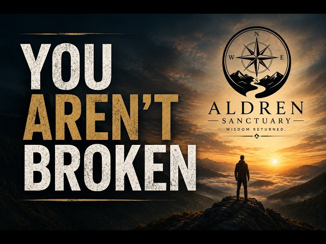 What If You Don’t Need to Fix Yourself?