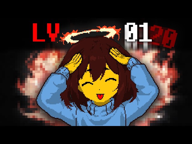 What if You Start Pacifist BEFORE Fighting Sans? (No Reset) [ Undertale ]