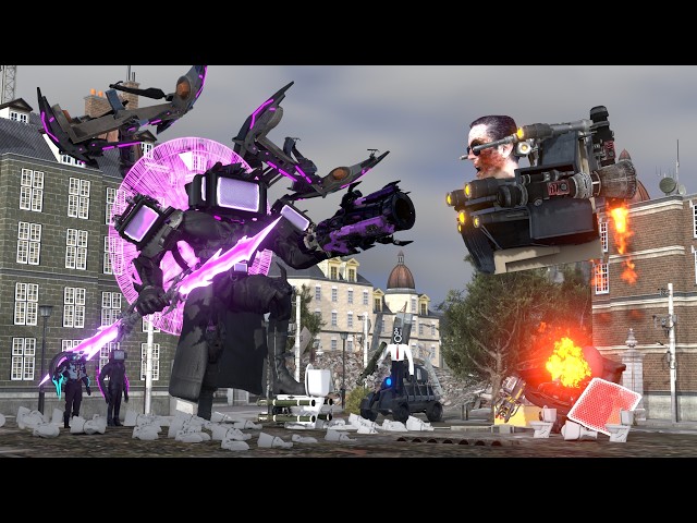 A total world rescue operation
