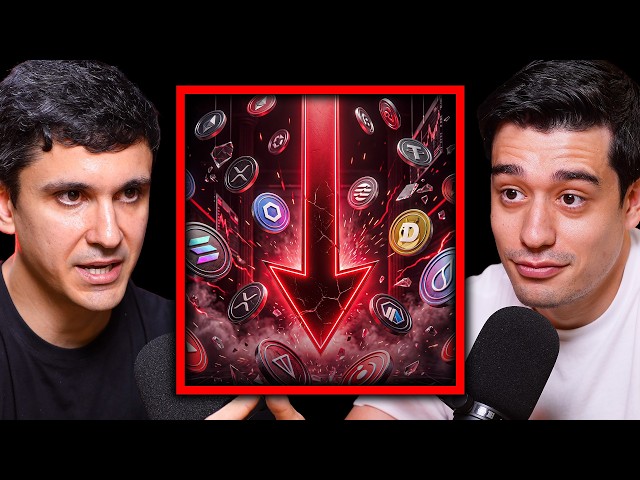 Por qué NO habrá otra ALTSEASON: el mercado cripto se rompió desde dentro
