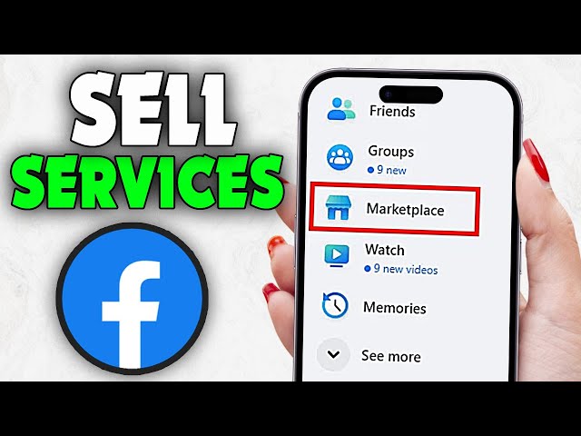 How to Sell Services on Facebook Marketplace (2026)