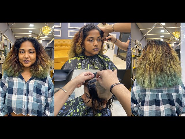 "Can You Please Shave My Head" | Bollywood celebrity hair stylist Getting Headshave | Infinity Salon