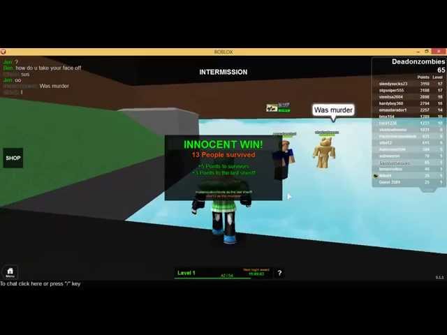 Roblox TMM cheats