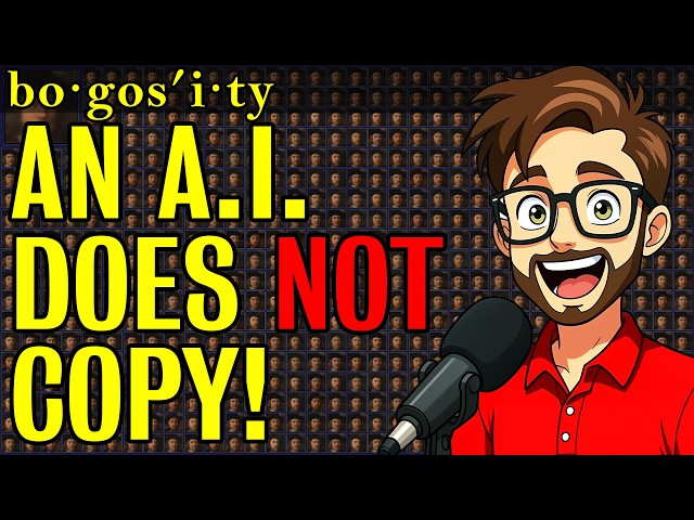 Anti-AI Lawsuits WRECKED by MIT Nature Paper