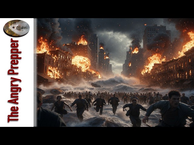 This Is Going To Get Super Bad!!! (Godzilla El Niño)