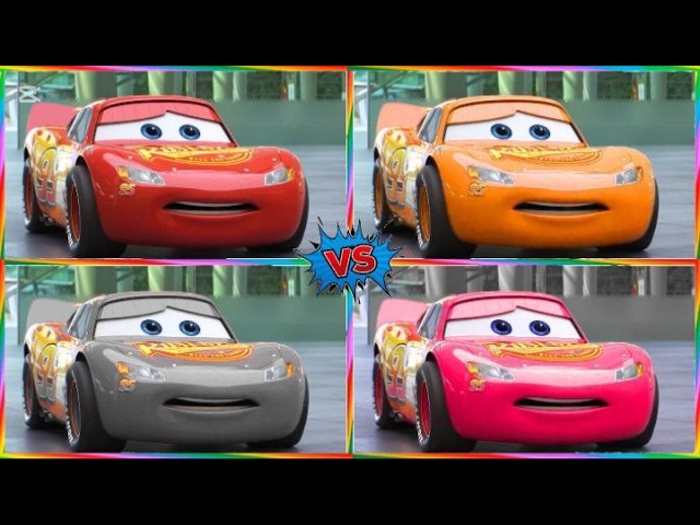 ⚡ Vortex McQueen Speed Edit | Ultimate Transformation