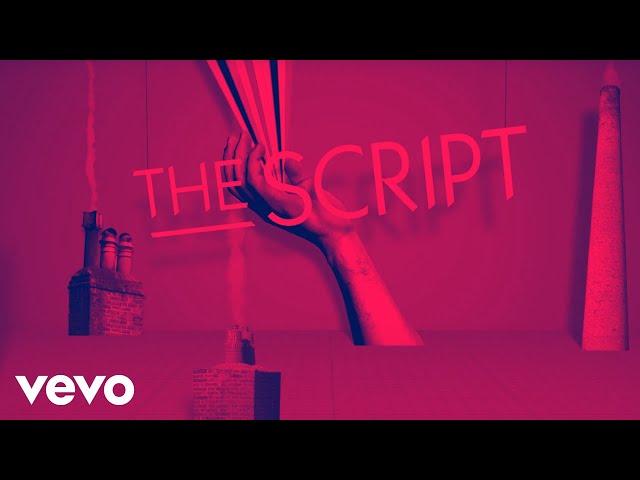 The Script - The End Where I Begin (Official Sign Video)