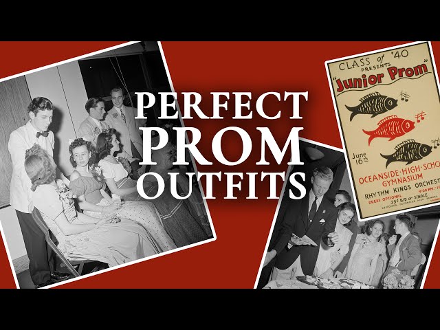 11 Tips on Being BEST-Dressed at Prom