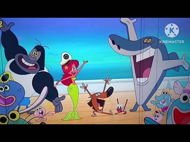 Zig & sharko intro