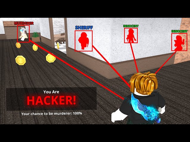 TOP 1000 Murder Mystery 2 FUNNIEST Moments (MEMES) #3