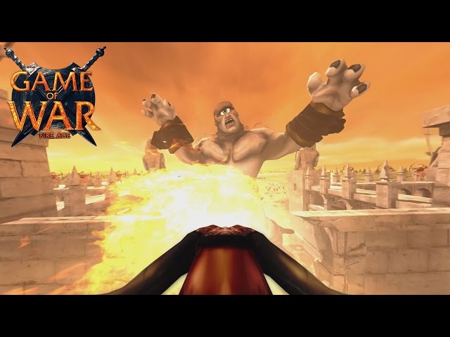 Game of War: DragonTale 360
