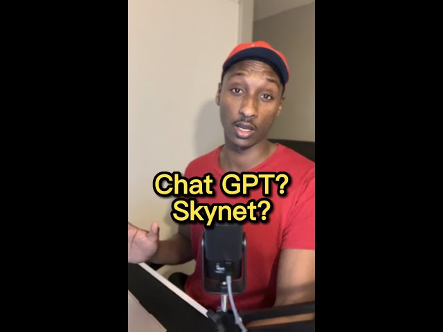 What's ChatGPT?