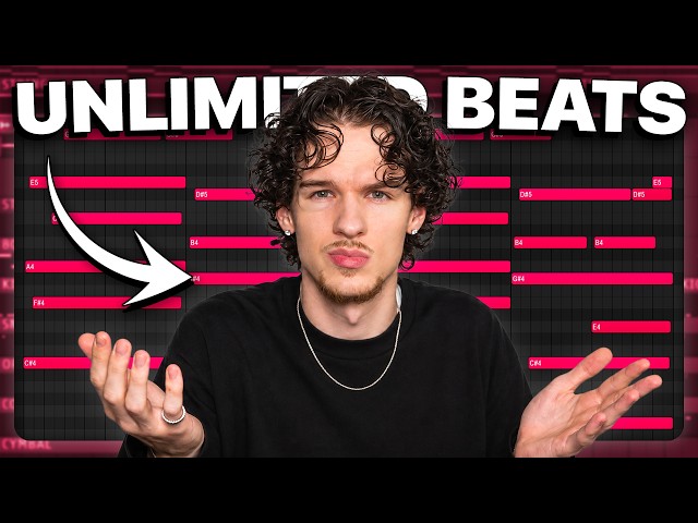 How To Make Unlimited Beats (No More Beat Block)