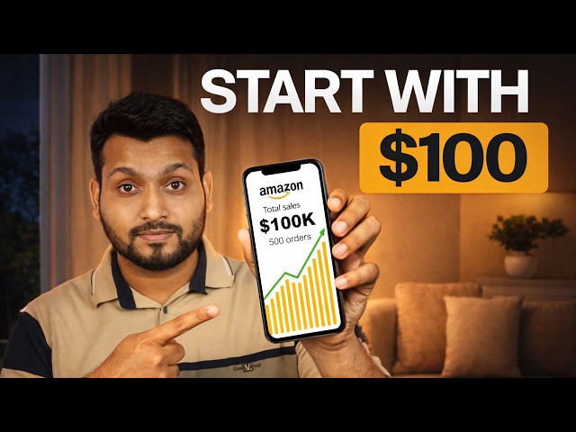 How We Scale Amazon Stores to $50k/mo in 2026 (The Step-by-Step System)
