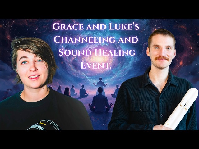 FINDING Our FUEL To Transform. Featuring Sound Healing By: Grace Pisula.