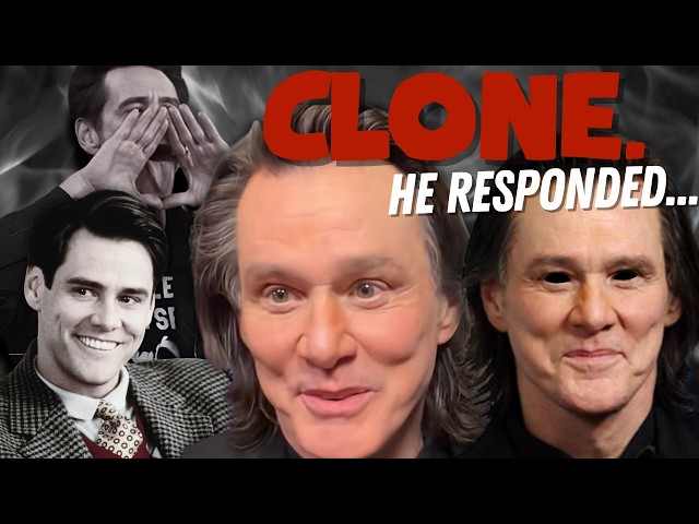 The Conspiracy Theory About Jim Carrey....