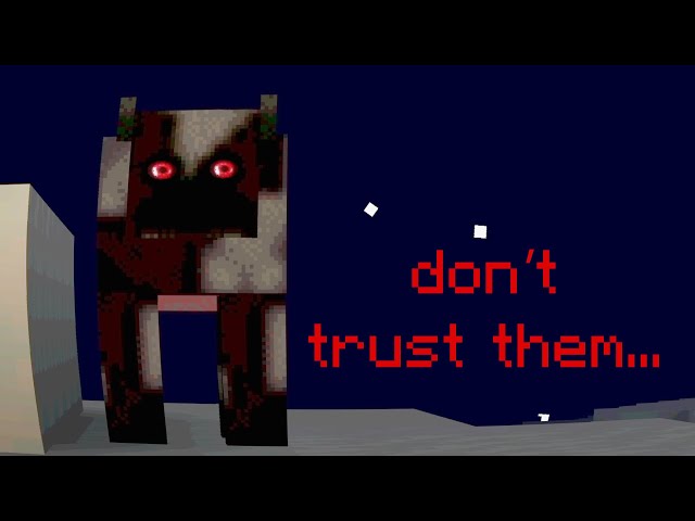 this psychological horror mod almost broke me... (and i'm stoned)