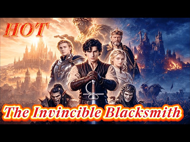 The Invincible Blacksmith#minidrama #englishdrama #dramabox #drama
