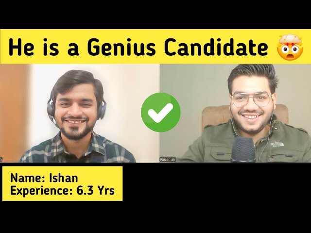 Java Spring Boot 6.3 Yrs Interview Experience