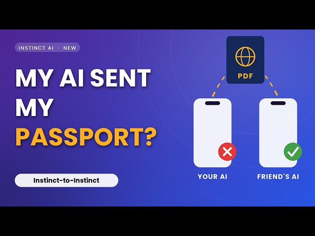 Instinct AI Invite Links + File Sharing, Explained