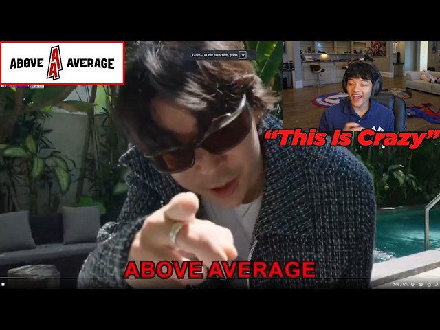 JasonTheWeen Reacts To TenZ's New Content Group “Above Average”!