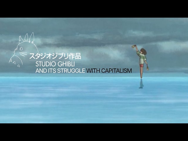 The Disneyfication of Studio Ghibli