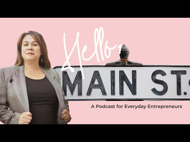 Streamline Processes | Hello Main Street | Monica M. Sanchez