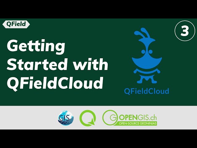 QFieldCloud: Step-by-Step Guide to Your First QGIS Project!
