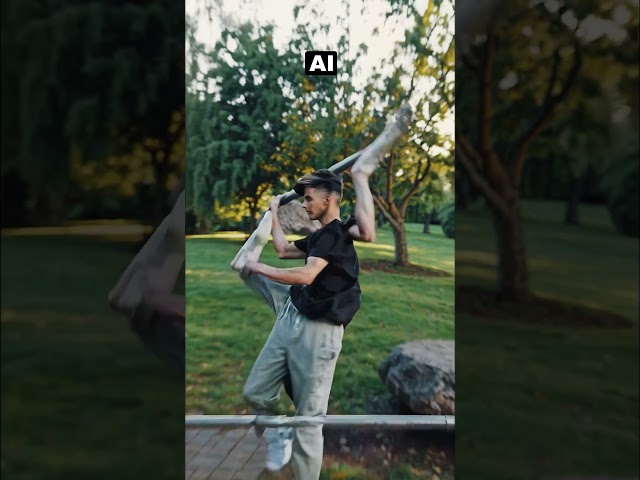 Real Life vs AI. part 5