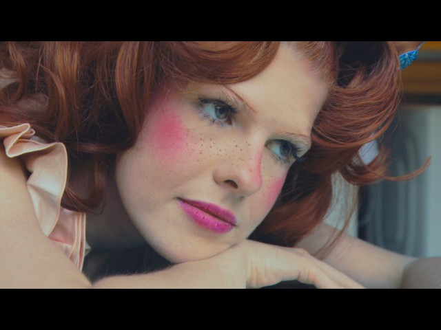 Catie Turner - California (Official Music Video)