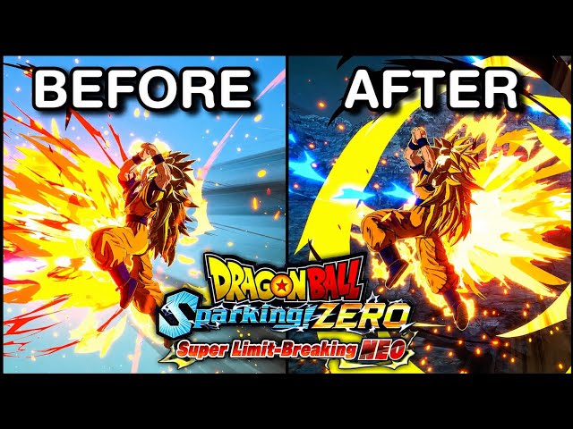 NEW SPARKING! ZERO After the Neo Patch | Everything That Changed