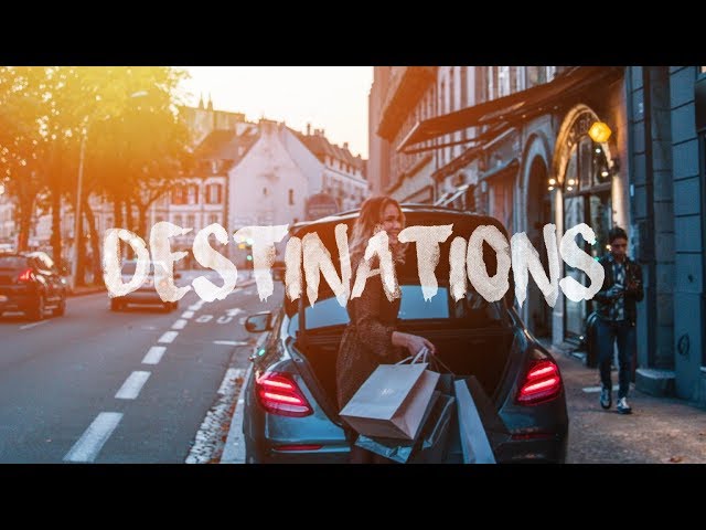 Alesso vs Arty feat Conrad x Audien - Destinations x Braver Love x Hindsight