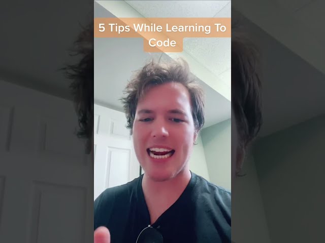 👉 5 Coding Tips For Beginners (Codenewbie Advice via #Shorts)