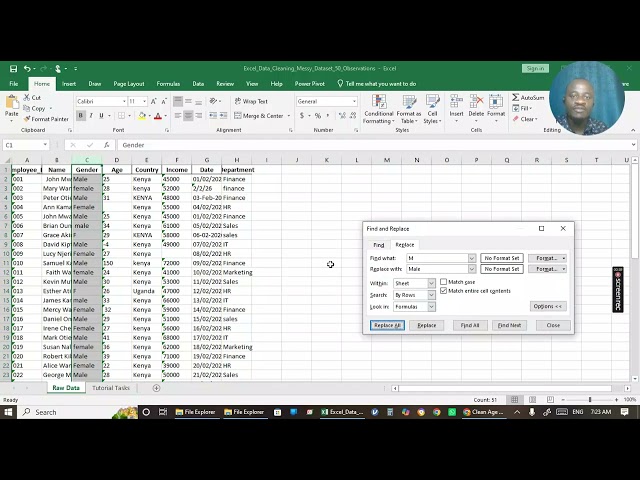 NEED HELP TURNING YOUR DATA INTO CLEAR, MEANINGFUL RESULTS?