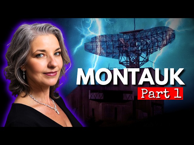 MONTAUK: The Real-Life Stranger Things