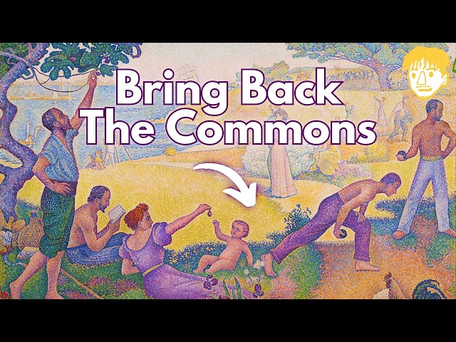 The REAL Tragedy of the Commons