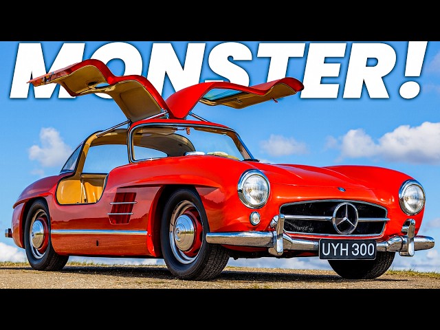 Mercedes AMG: Muskelmonster von Stuttgart | Die ultimative Jagd nach Leistung