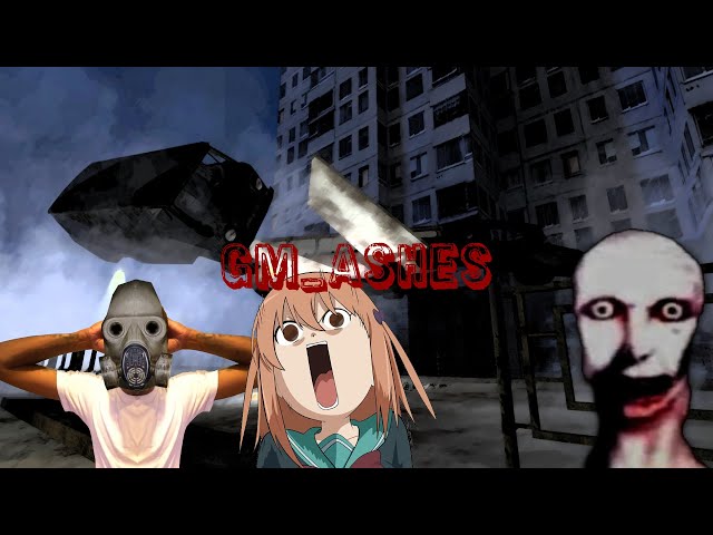 Explorando mapas perturbadores de G-mod N°22 GM_Ashes