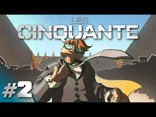 CRAFT INVESTIGATION - Les Cinquante S2 #2