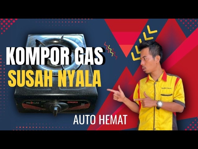 RINNAI GAS STOVE IS DIFFICULT TO LIGHT...AUTO SAVING❗❗