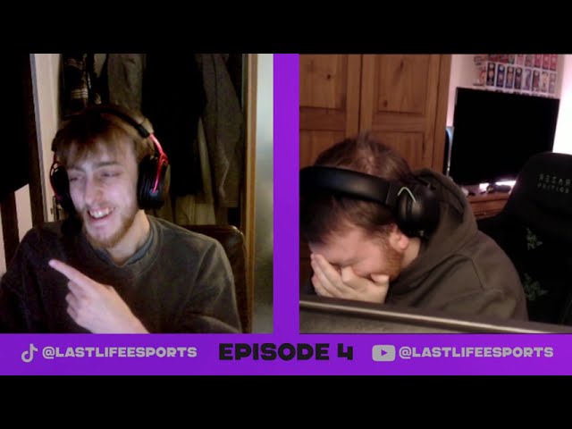 CHRISTMAS SPECIAL!!! COD TRIVIA & GAMES!!! - Last Life Cod Pod: Episode 4