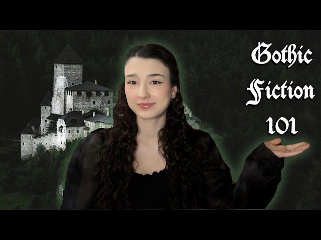A comprehensive guide to Gothic fiction