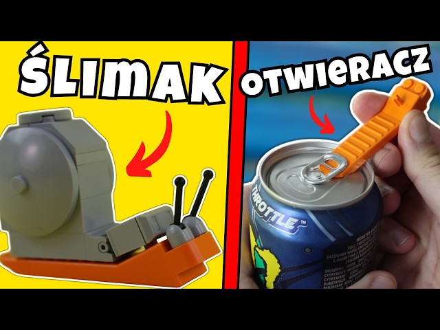 50 WAYS TO USE LEGO BRICK SEPARATORS