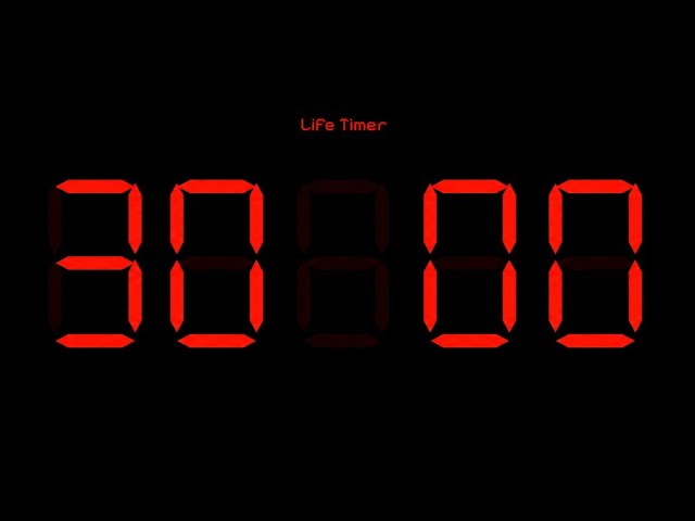 30 Minutes Timer 4K | Clean Digital Countdown | Ends With Alarm ⏰ 