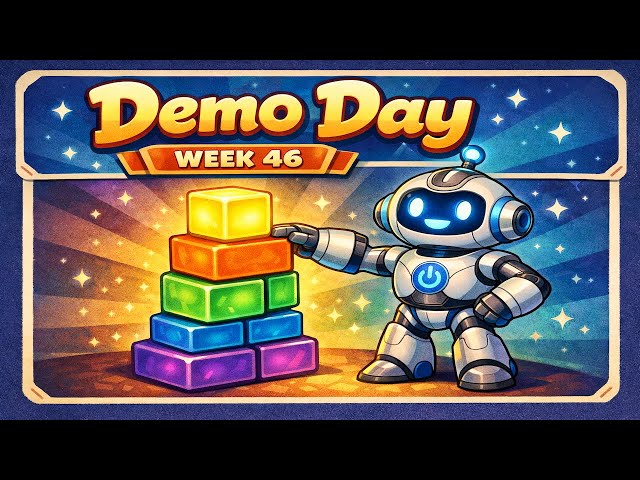 Week 46 Demo Day: Sandboxes, First-Class Auth, and more!